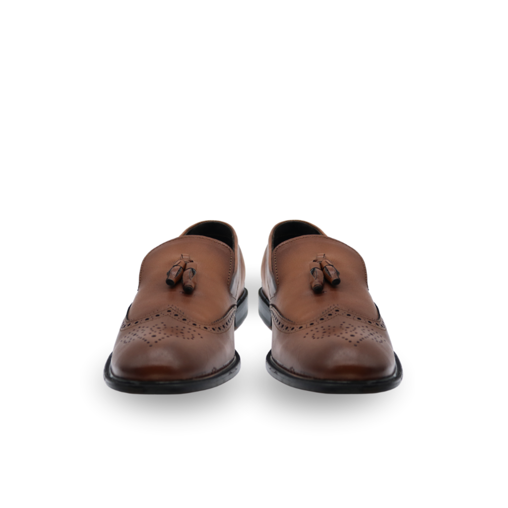 MOCASIN BOSTONIANO EST. 927 COLOR CAFE - AVITECK