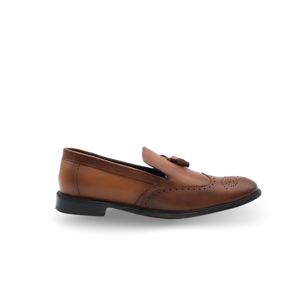MOCASIN BOSTONIANO EST. 927 COLOR CAFE - AVITECK