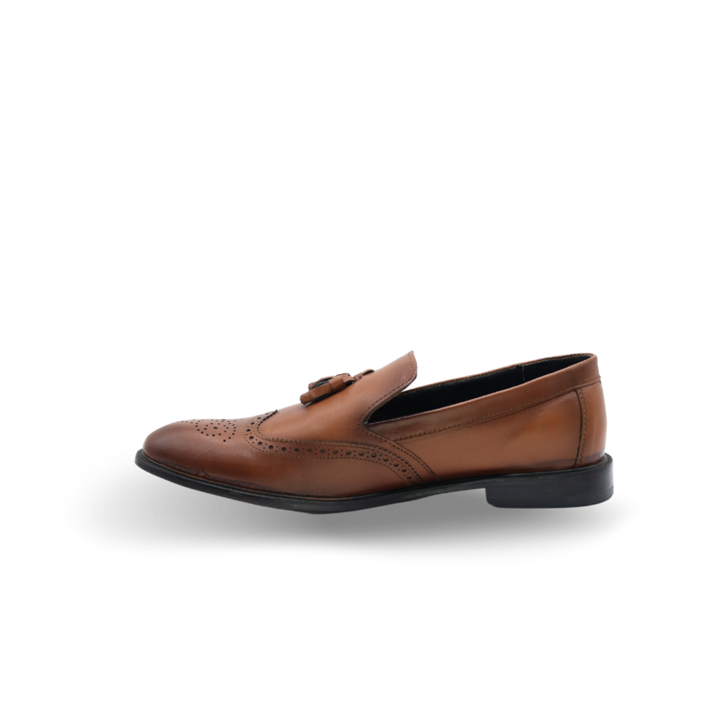 MOCASIN BOSTONIANO EST. 927 COLOR CAFE - AVITECK