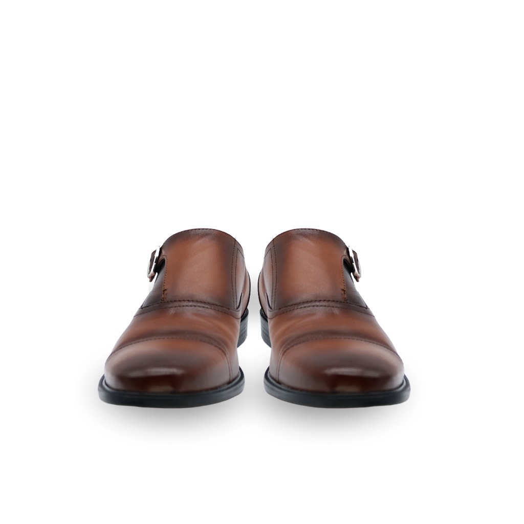 MONKSTRAP ATANADO UNA HEBILLA/ ITALIA