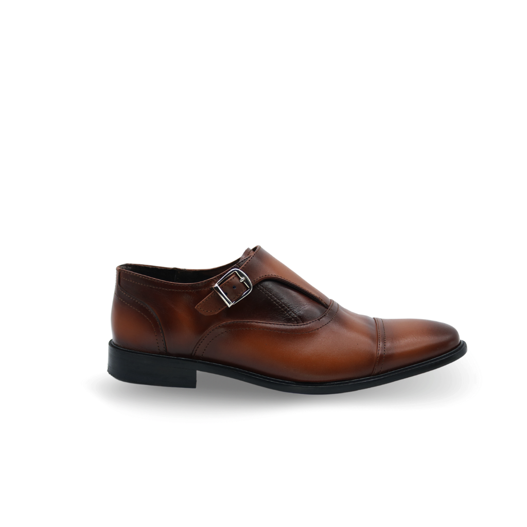 MONKSTRAP ATANADO UNA HEBILLA/ ITALIA