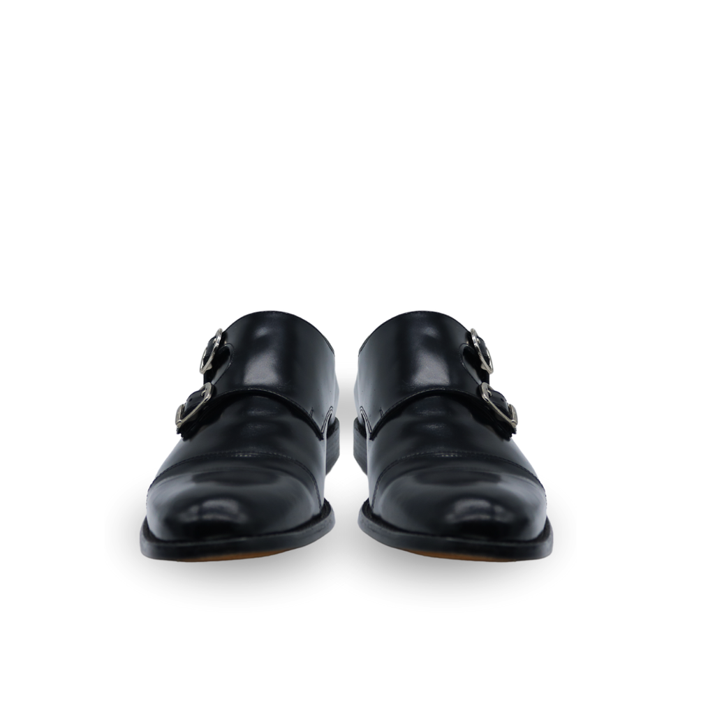 MONKSTRAP CAMALEÓN ITALIA NEGRO EST 930