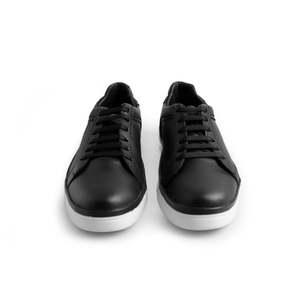 TENIS BELGICA COLOR NEGRO EST. 9000 906 - AVITECK