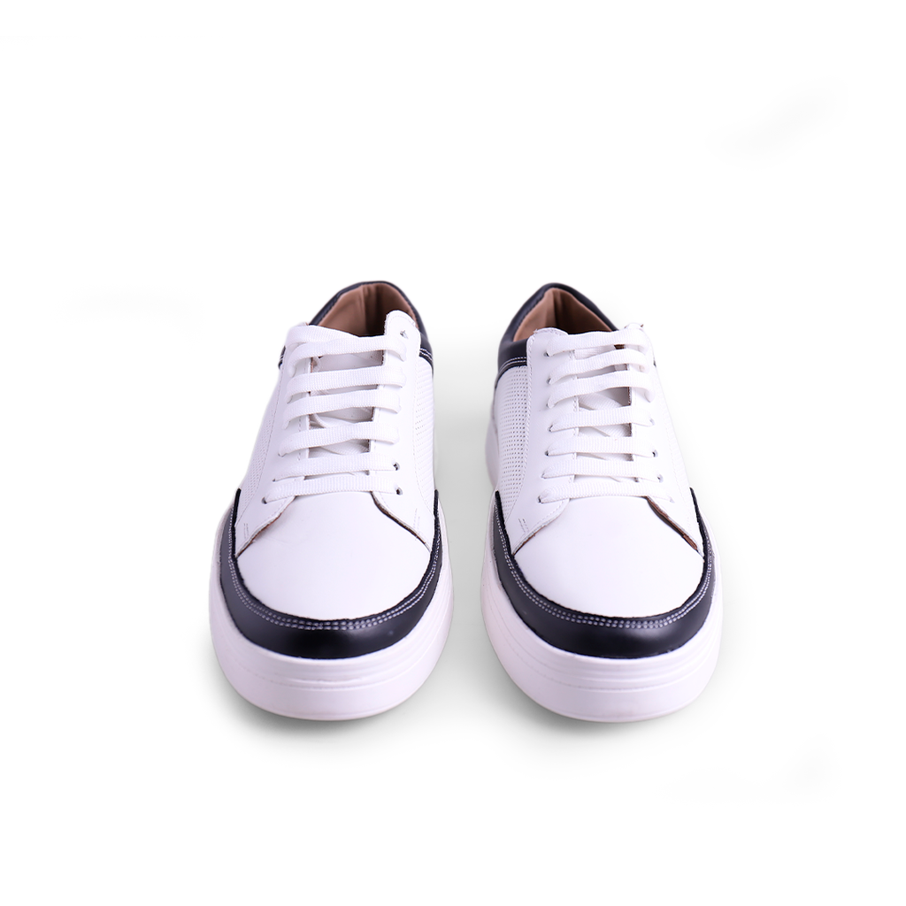 TENIS FRANCIA COLOR BLANCO NEGRO EST. 9002 915 - AVITECK