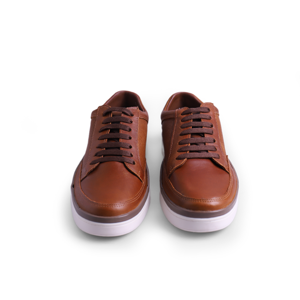 TENIS FRANCIA COLOR CAFE EST. 9002 910 - AVITECK