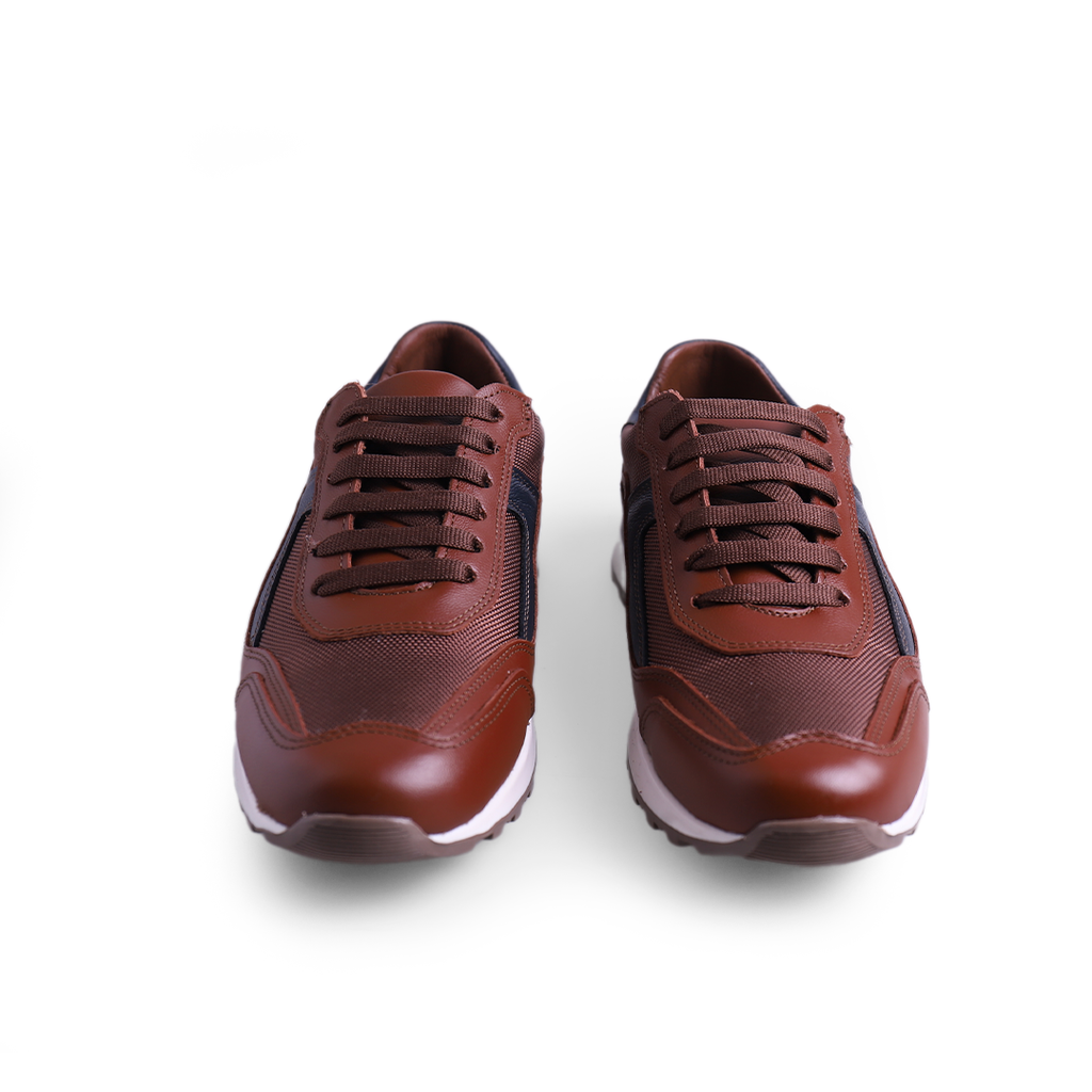 TENIS BERLIN COLOR MIEL EST. 6005 927 - AVITECK
