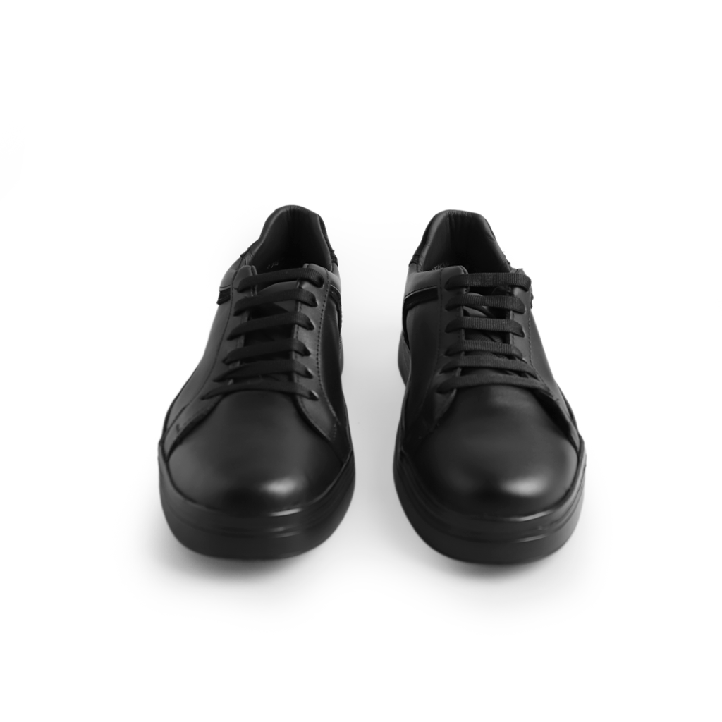 TENIS BELGICA COLOR NEGRO TOTAL EST. 9000 905 - AVITECK