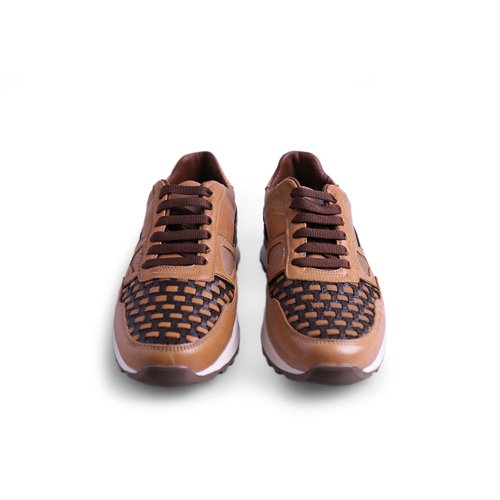 TENIS PETATILLO UCRANIA COLOR MIEL EST. 6034 922 - AVITECK