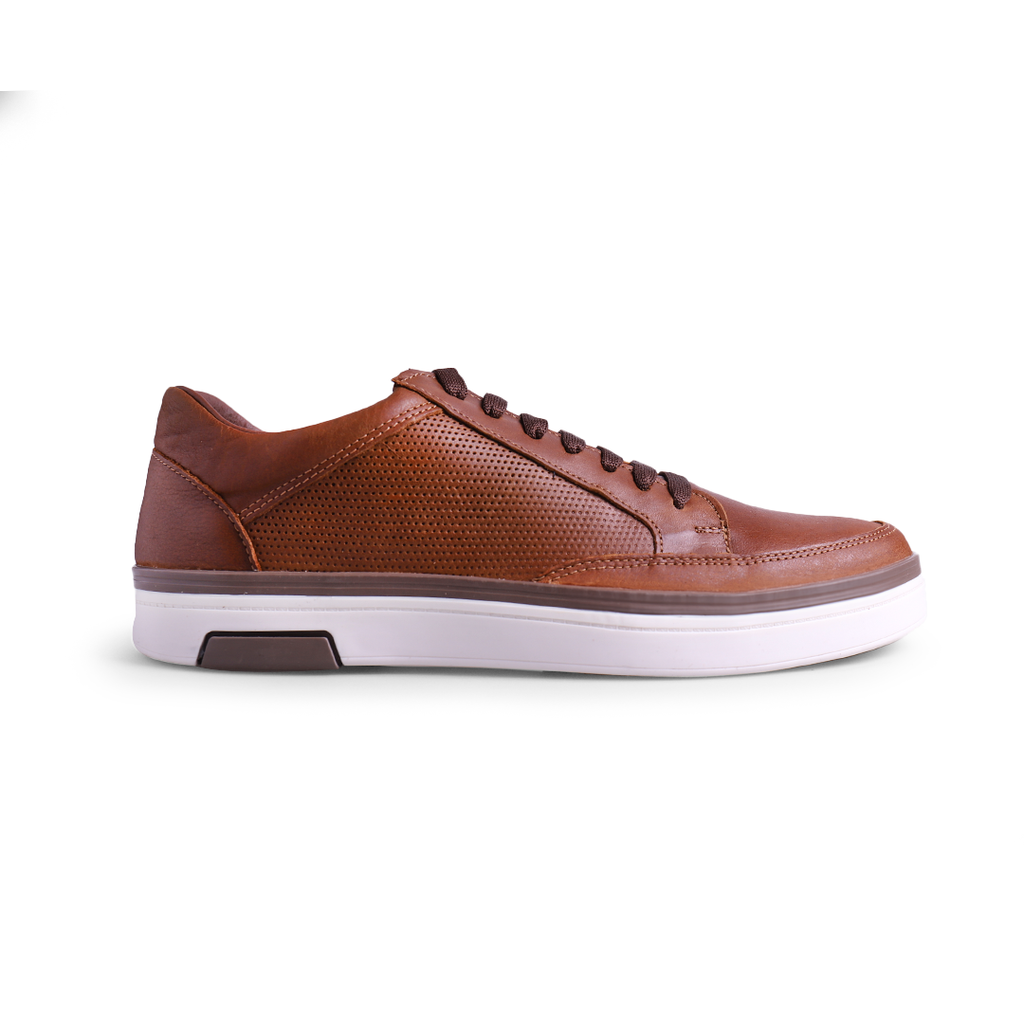 TENIS FRANCIA COLOR CAFE EST. 9002 910 - AVITECK