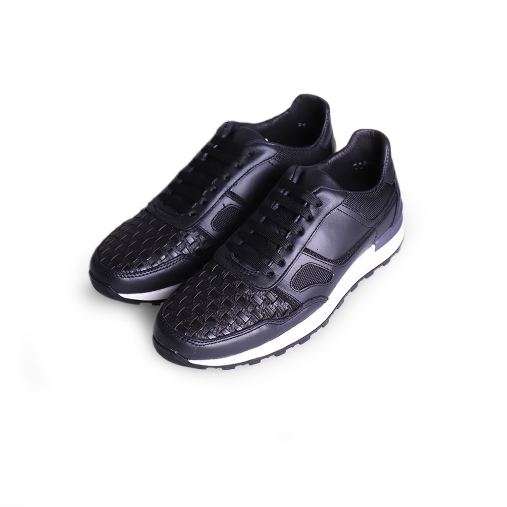 TENIS PETATILLO UCRANIA COLOR NEGRO EST. 6034 924 - AVITECK