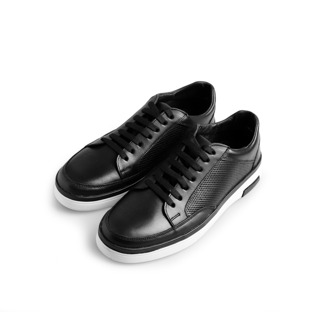 TENIS FRANCIA COLOR NEGRO EST. 9002 911 - AVITECK