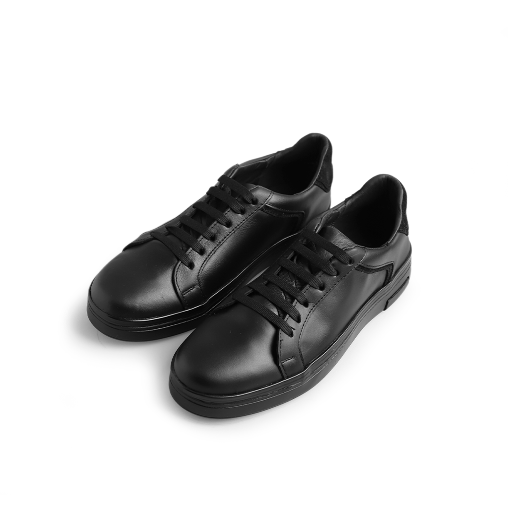 TENIS BELGICA COLOR NEGRO TOTAL EST. 9000 905 - AVITECK