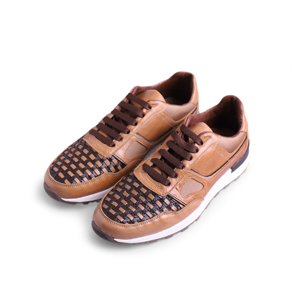 TENIS PETATILLO UCRANIA COLOR MIEL EST. 6034 922 - AVITECK