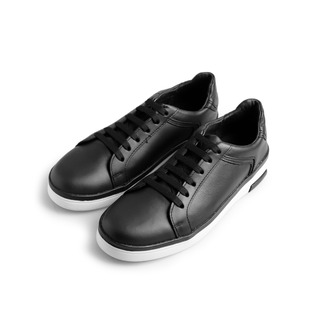 TENIS BELGICA COLOR NEGRO EST. 9000 906 - AVITECK