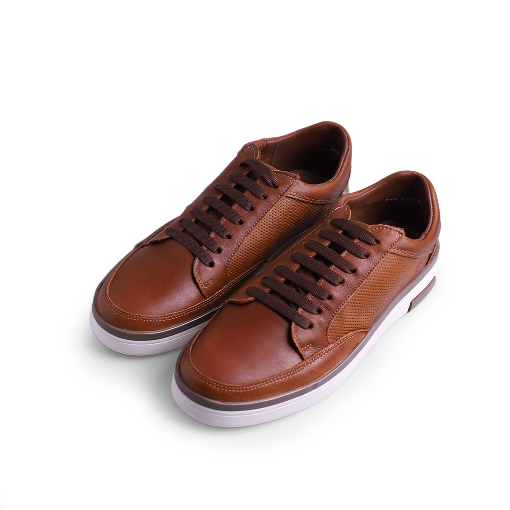 TENIS FRANCIA COLOR CAFE EST. 9002 910 - AVITECK