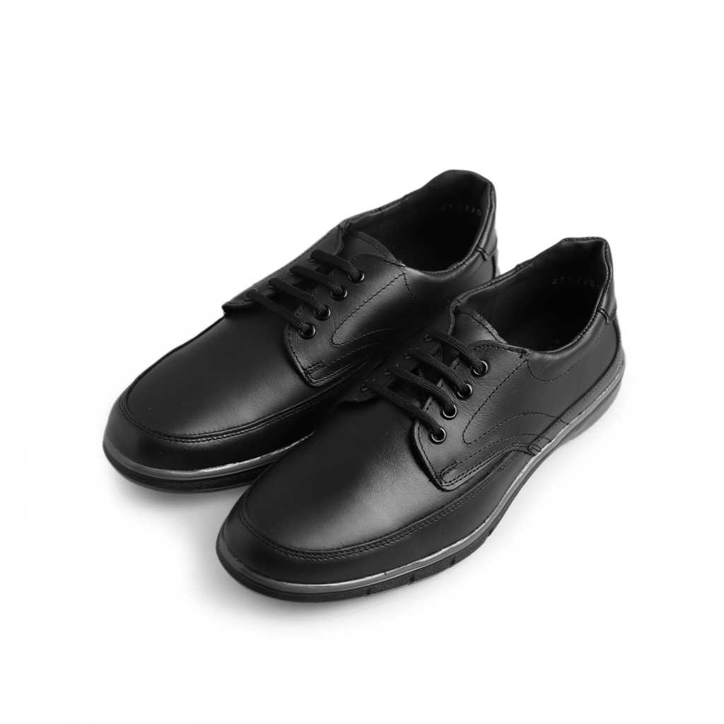 TENIS POLONIA COLOR NEGRO EST. 11040 930 - AVITECK