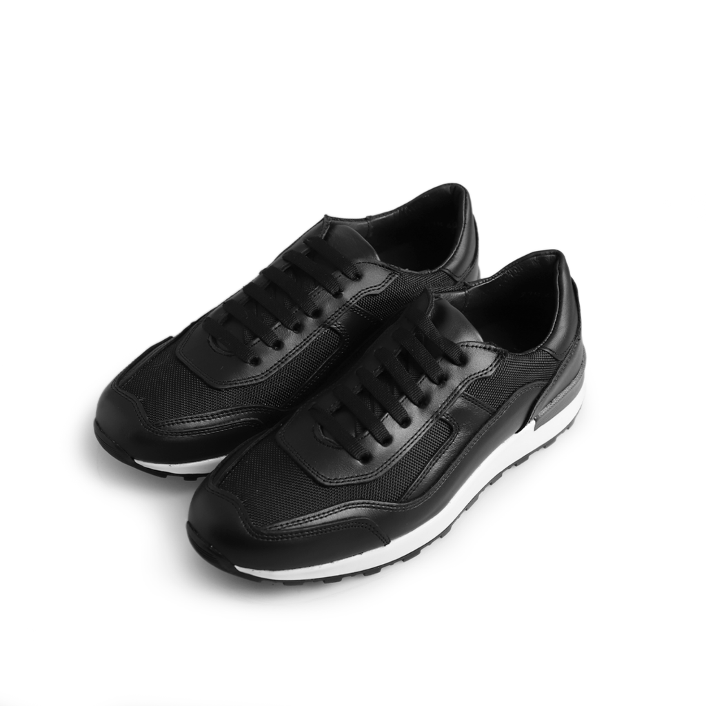 TENIS BERLIN COLOR NEGRO EST. 6005 928 - AVITECK