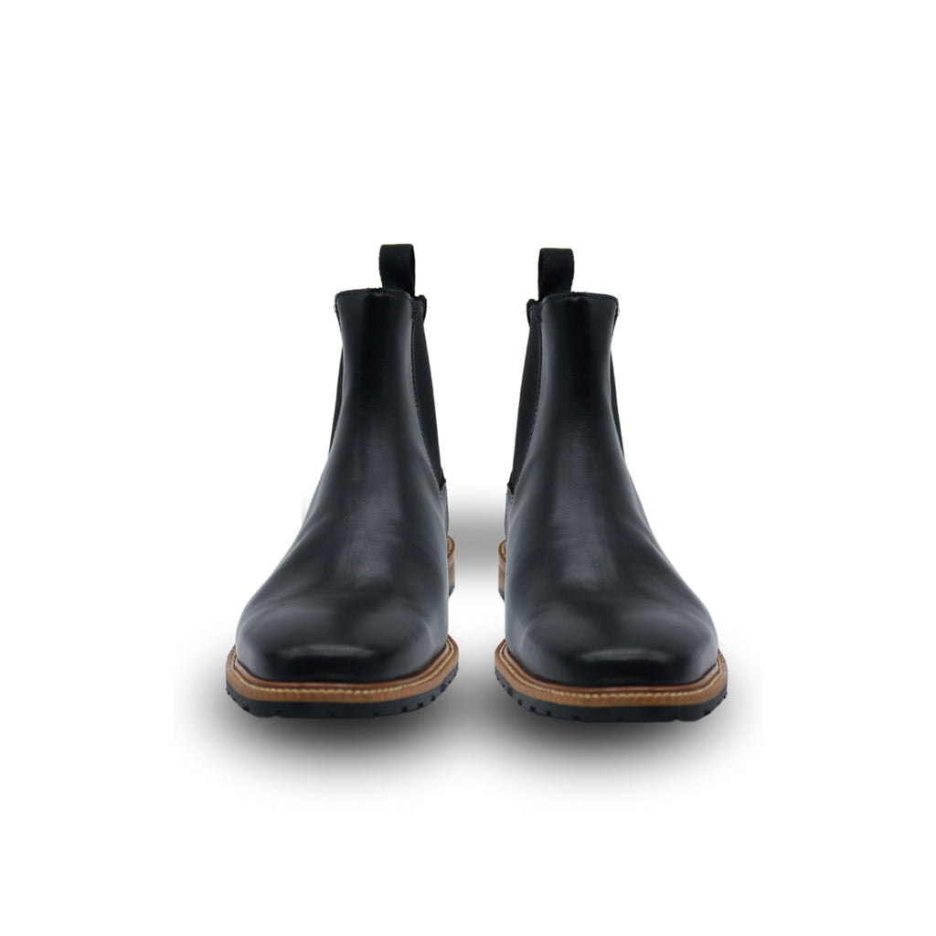 CHELSEA TRACK ATANADO NEGRO EST 370