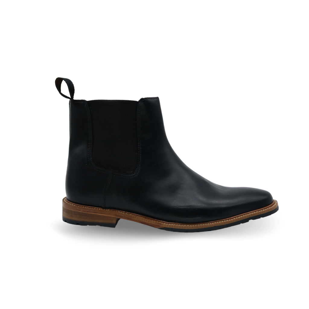 CHELSEA TRACK ATANADO NEGRO EST 370