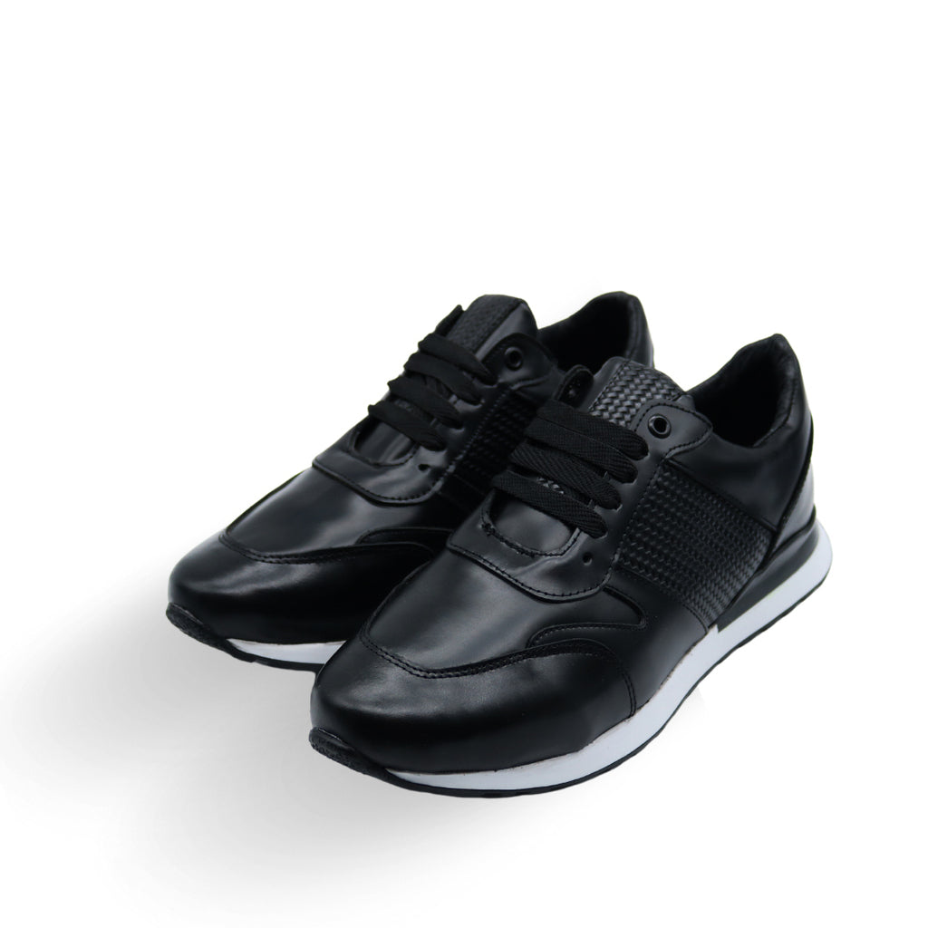TENIS CHARLY NEGRO EST. 153 01 - AVITECK