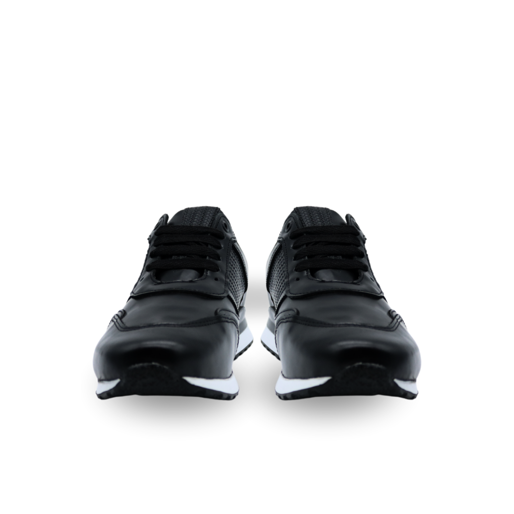 TENIS CHARLY NEGRO EST. 153 01 - AVITECK