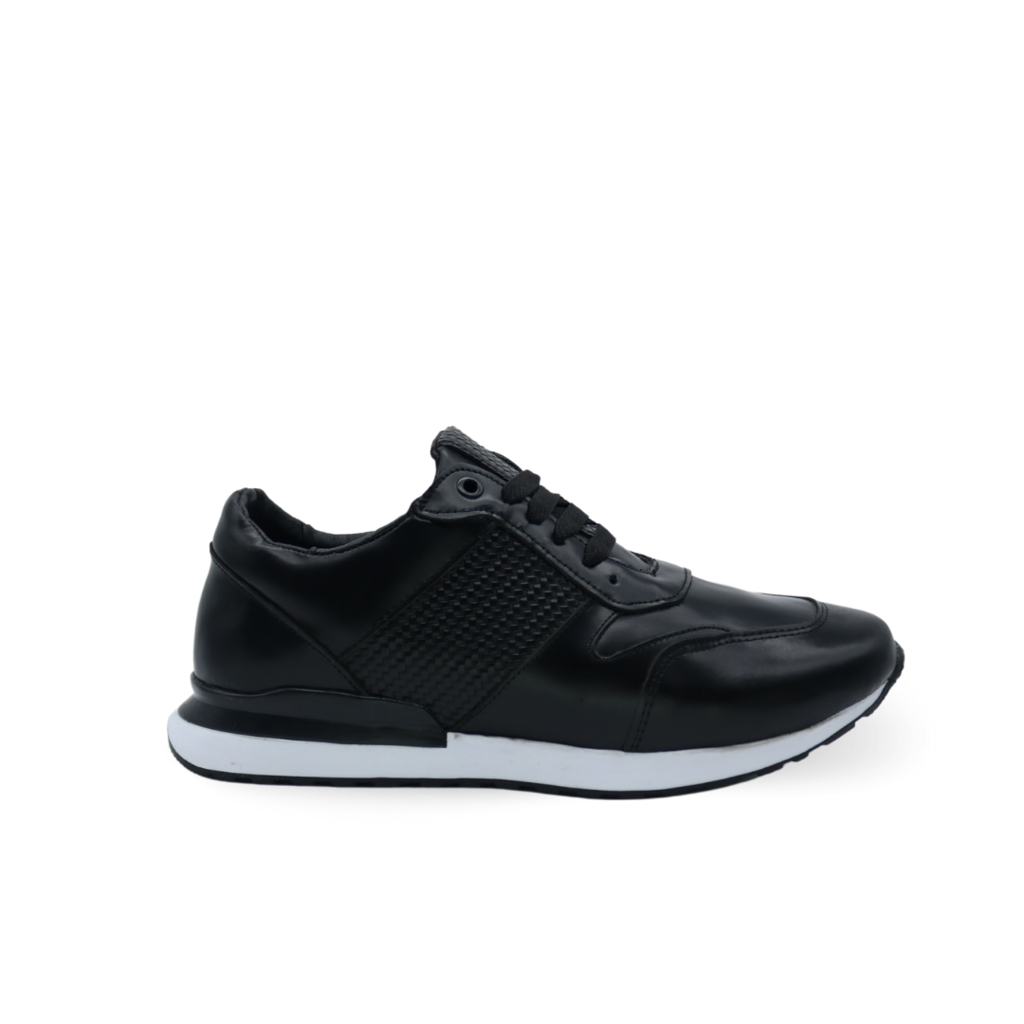TENIS CHARLY NEGRO EST. 153 01 - AVITECK