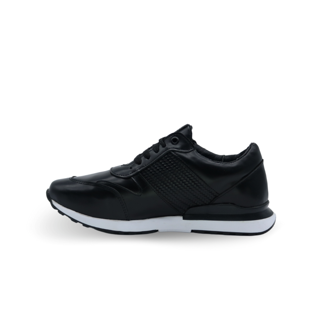 TENIS CHARLY NEGRO EST. 153 01 - AVITECK
