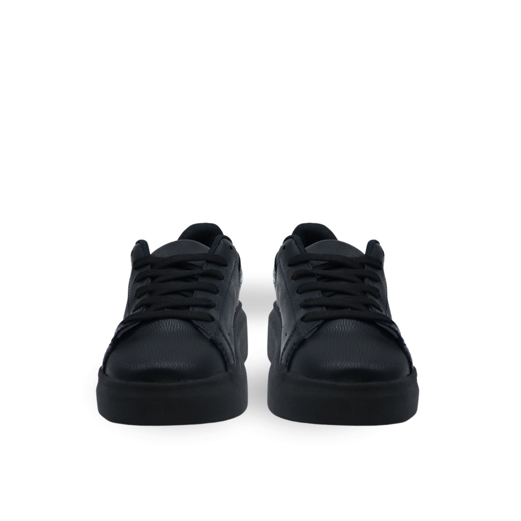 TENIS MACARENA BLANCO NEGRO EST. 507 - AVITECK