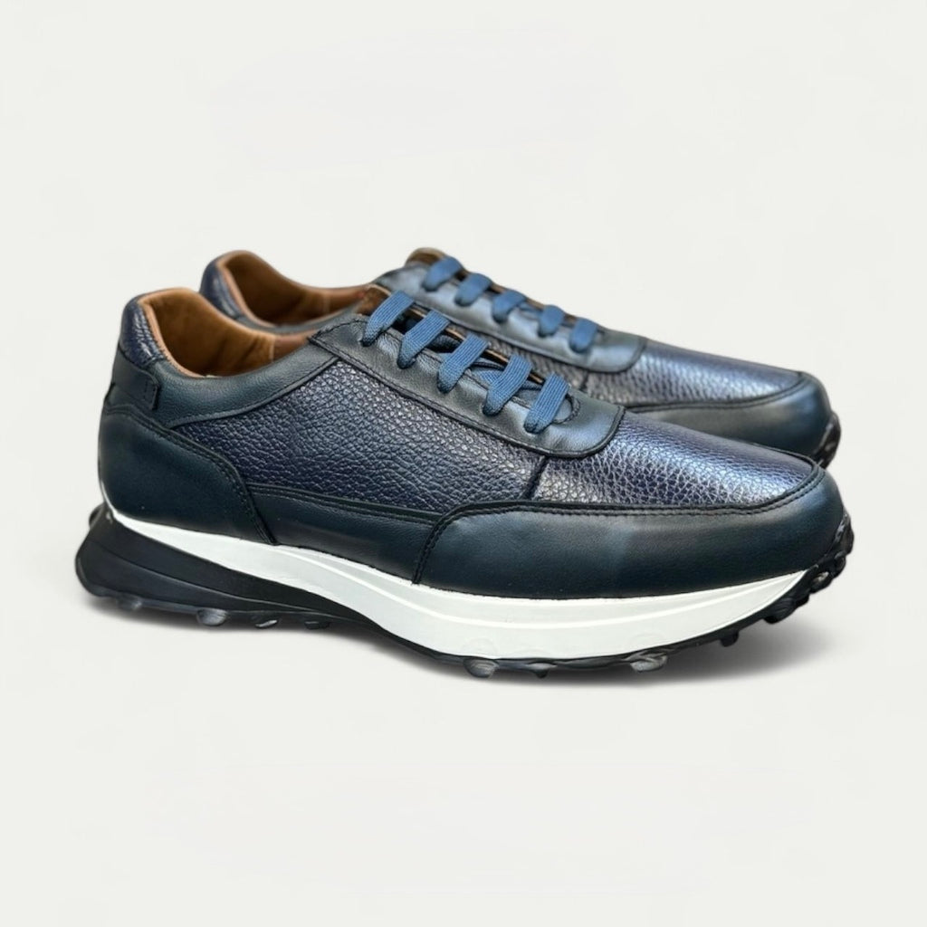 TENIS LONDON XTRALIGHT COLOR AZUL EST. 2000-584 AVITECK