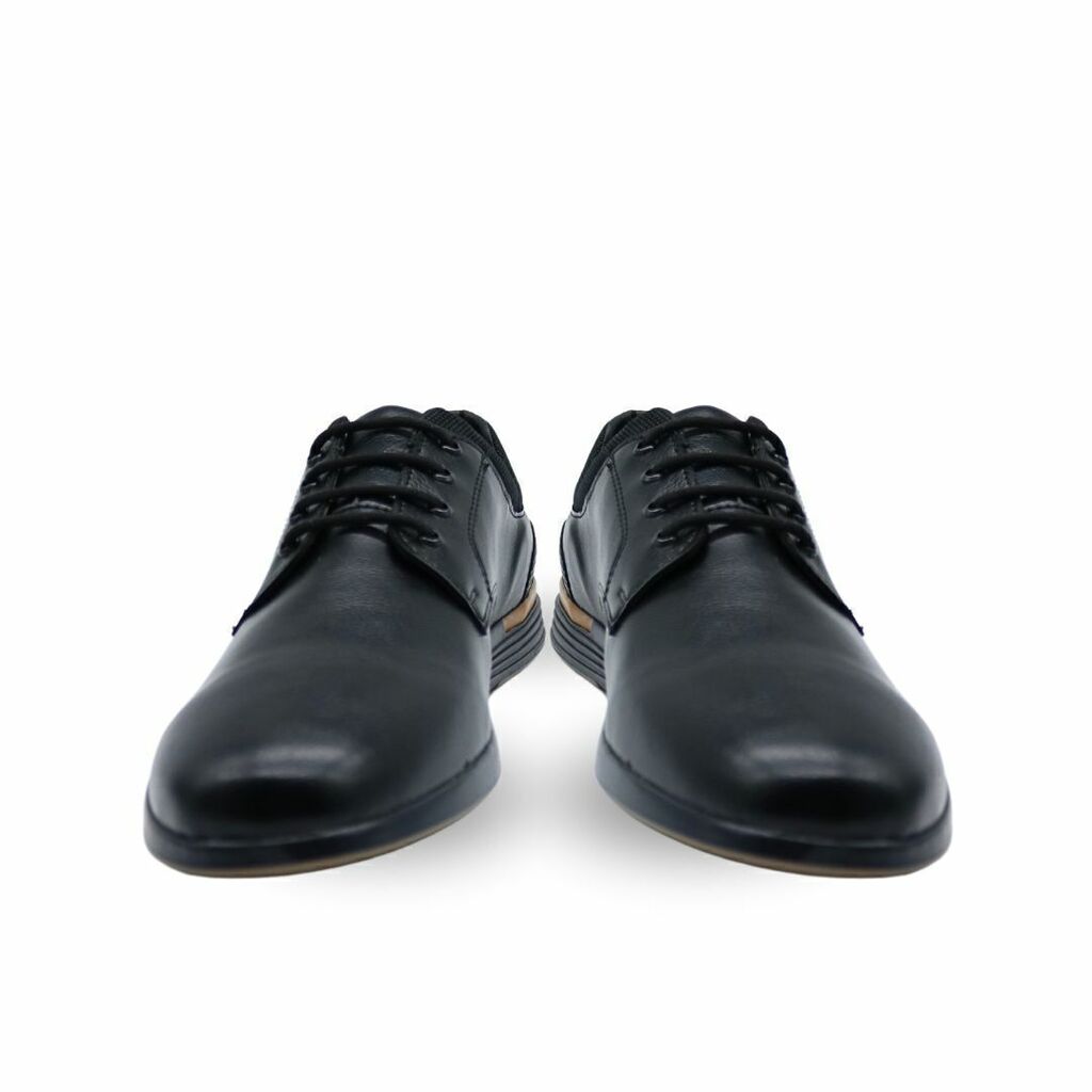 TENIS ARGOS NEGRO EST. 2311