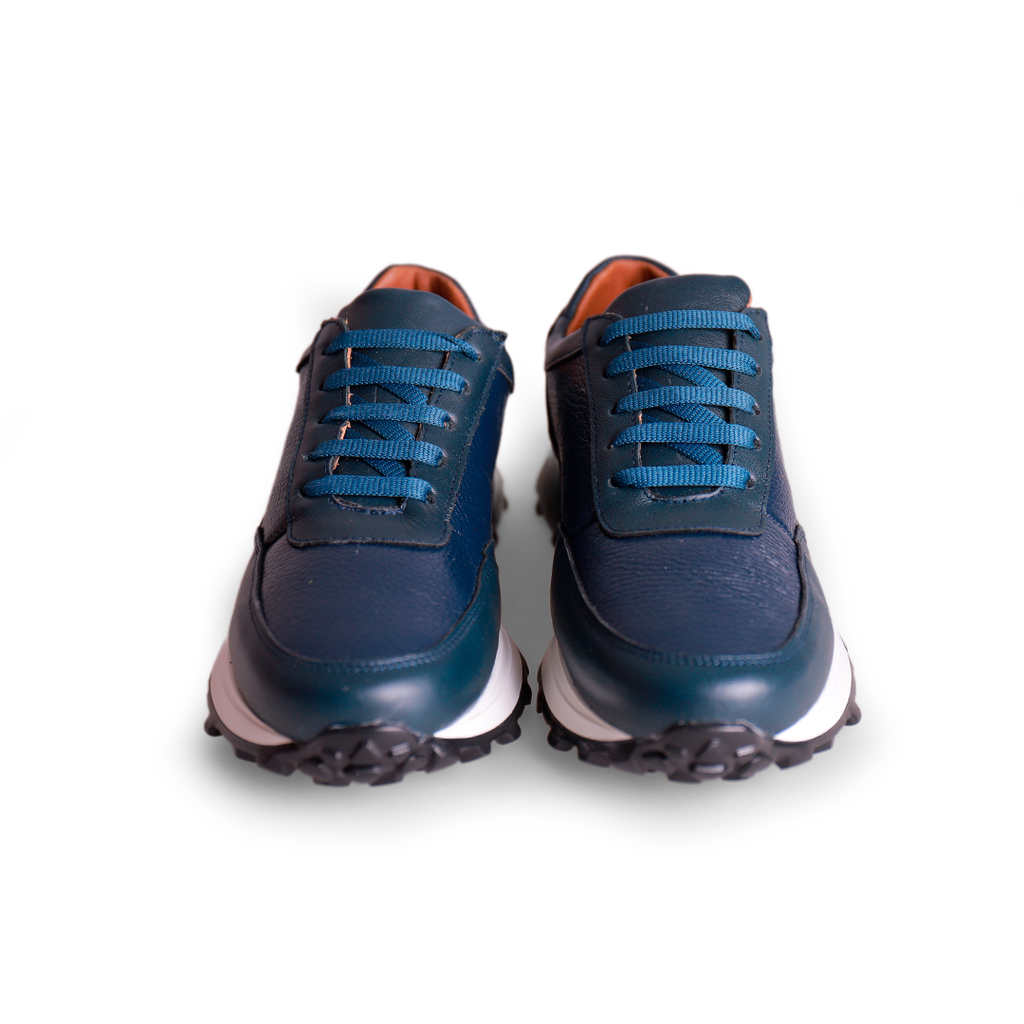 TENIS LONDON XTRALIGHT COLOR AZUL EST. 2000-584 AVITECK