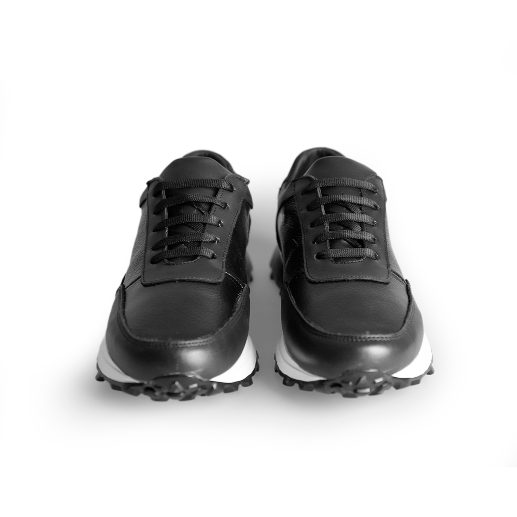 TENIS LONDON XTRALIGHT COLOR NEGRO EST. 2000-583 AVITECK