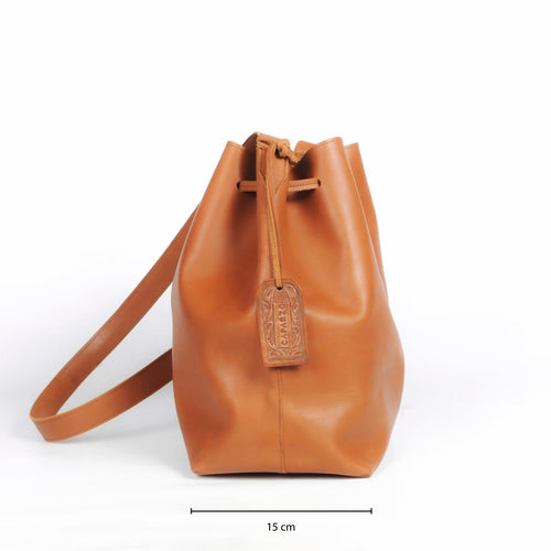 BOLSA CROSS TEXAS MIEL