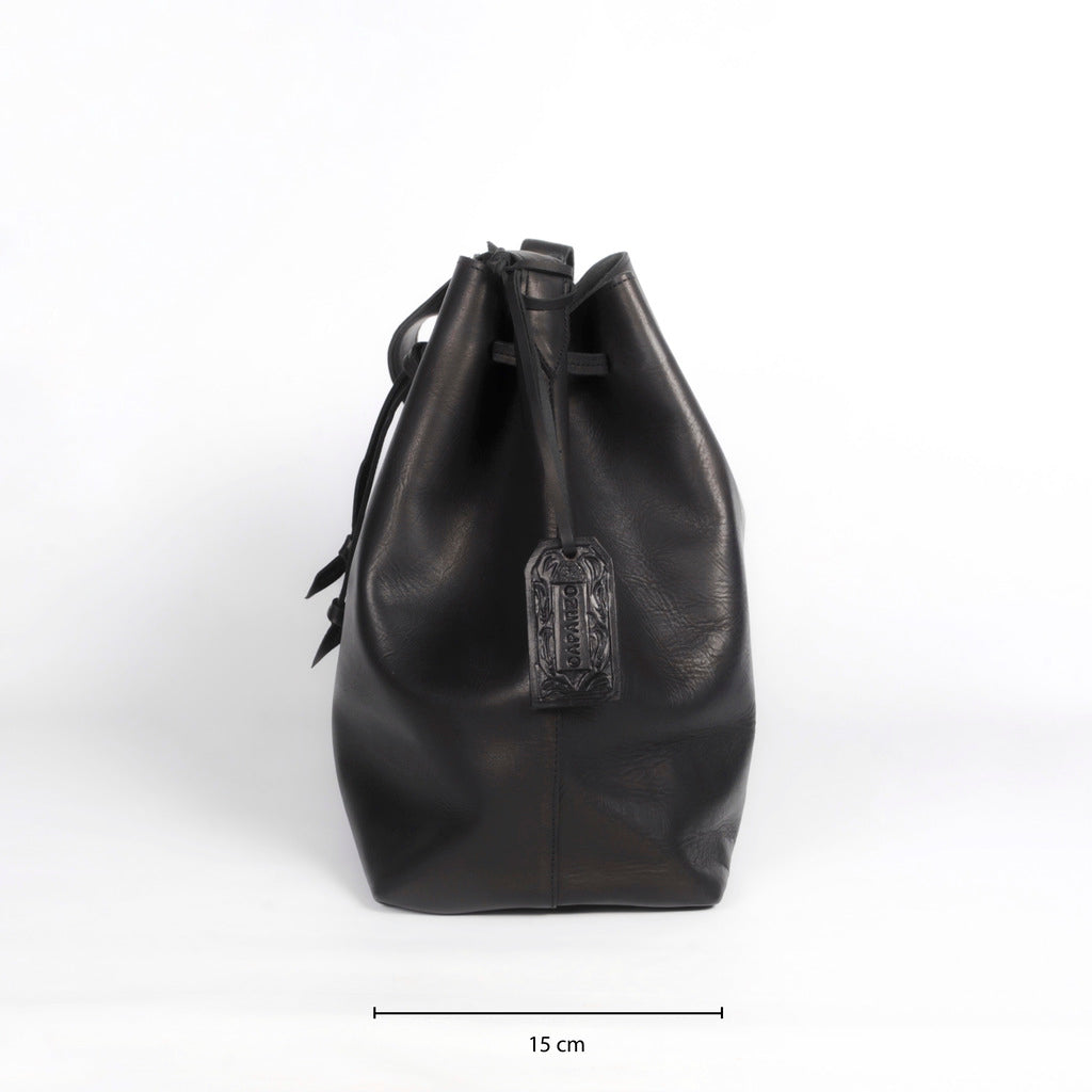 BOLSA CROSS TEXAS NEGRA