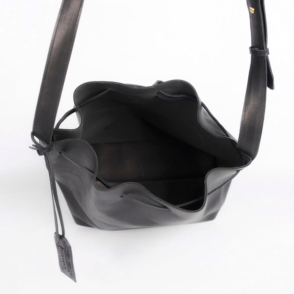 BOLSA CROSS TEXAS NEGRA