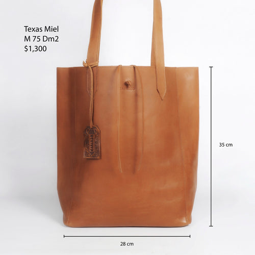 BOLSA TEXAS MIEL