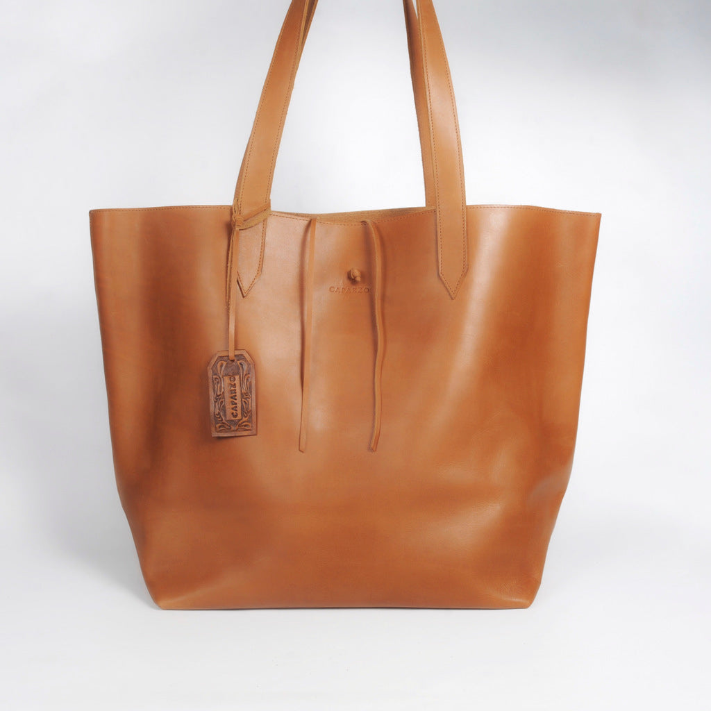 BOLSA TEXAS TOTE MIEL