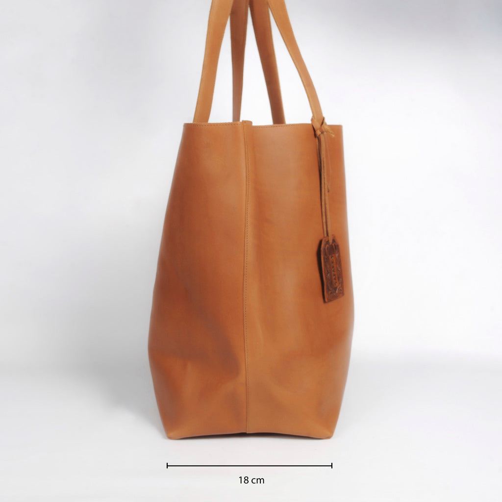 BOLSA TEXAS TOTE MIEL