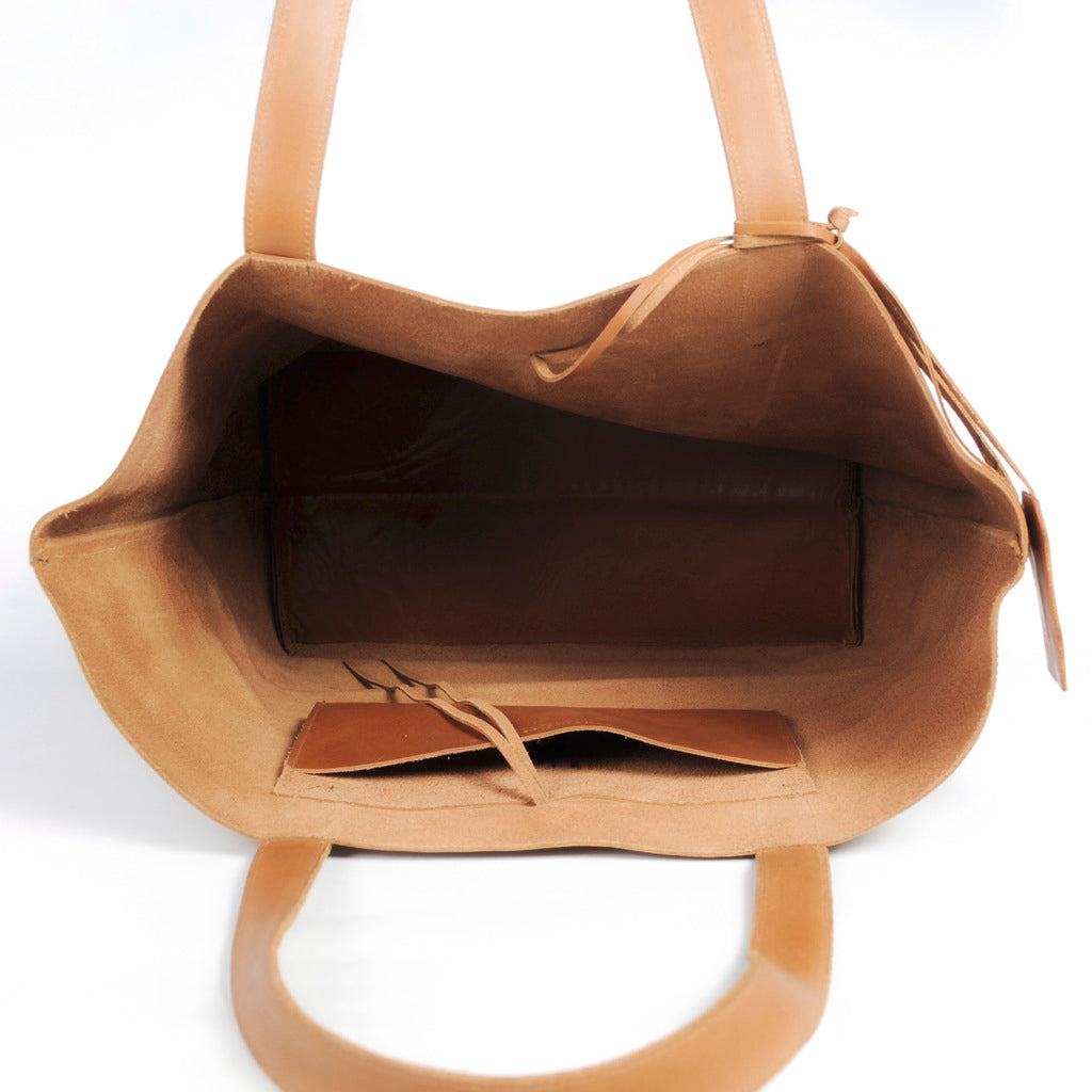 BOLSA TEXAS TOTE MIEL