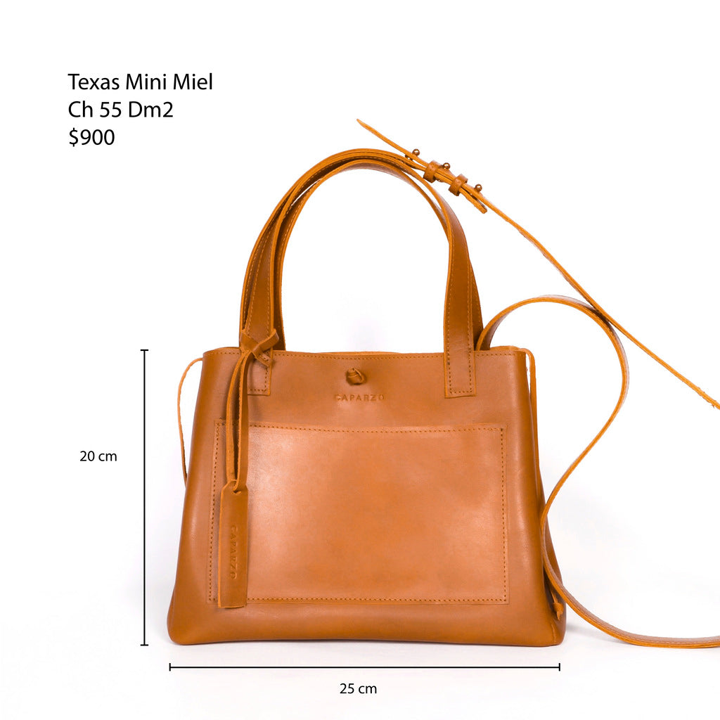 BOLSA TEXAS MINI