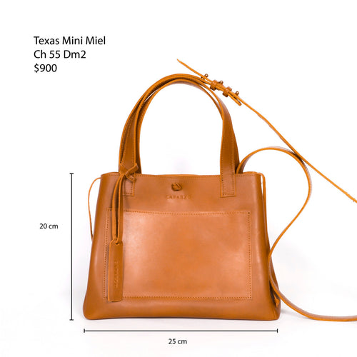 BOLSA TEXAS MINI