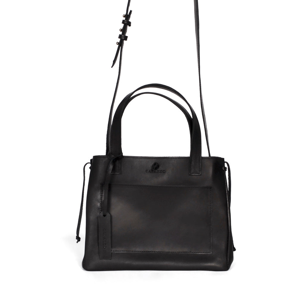 BOLSA TEXAS MINI NEGRA