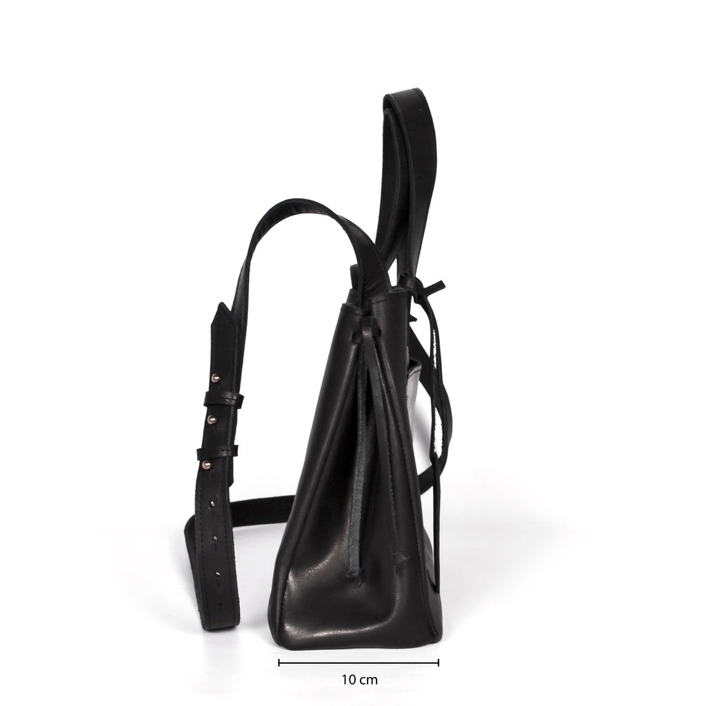 BOLSA TEXAS MINI NEGRA