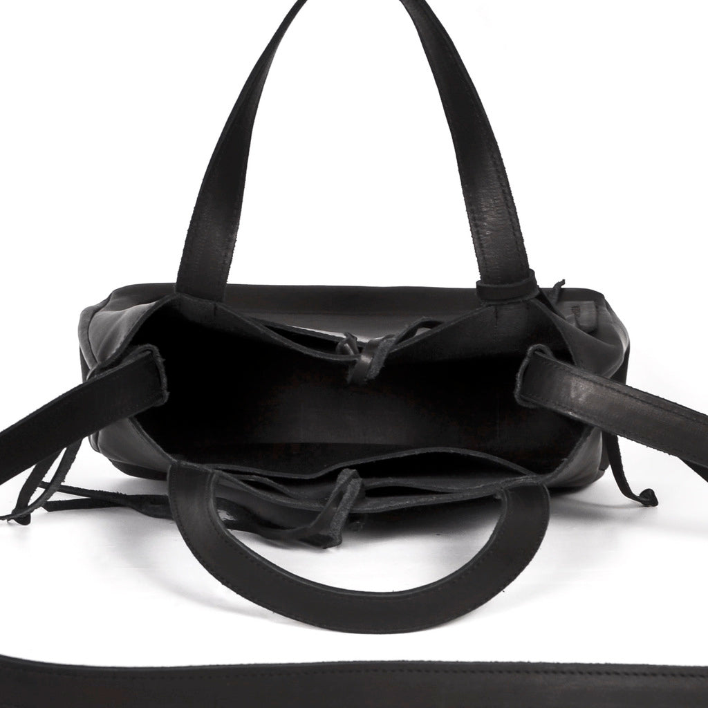 BOLSA TEXAS MINI NEGRA