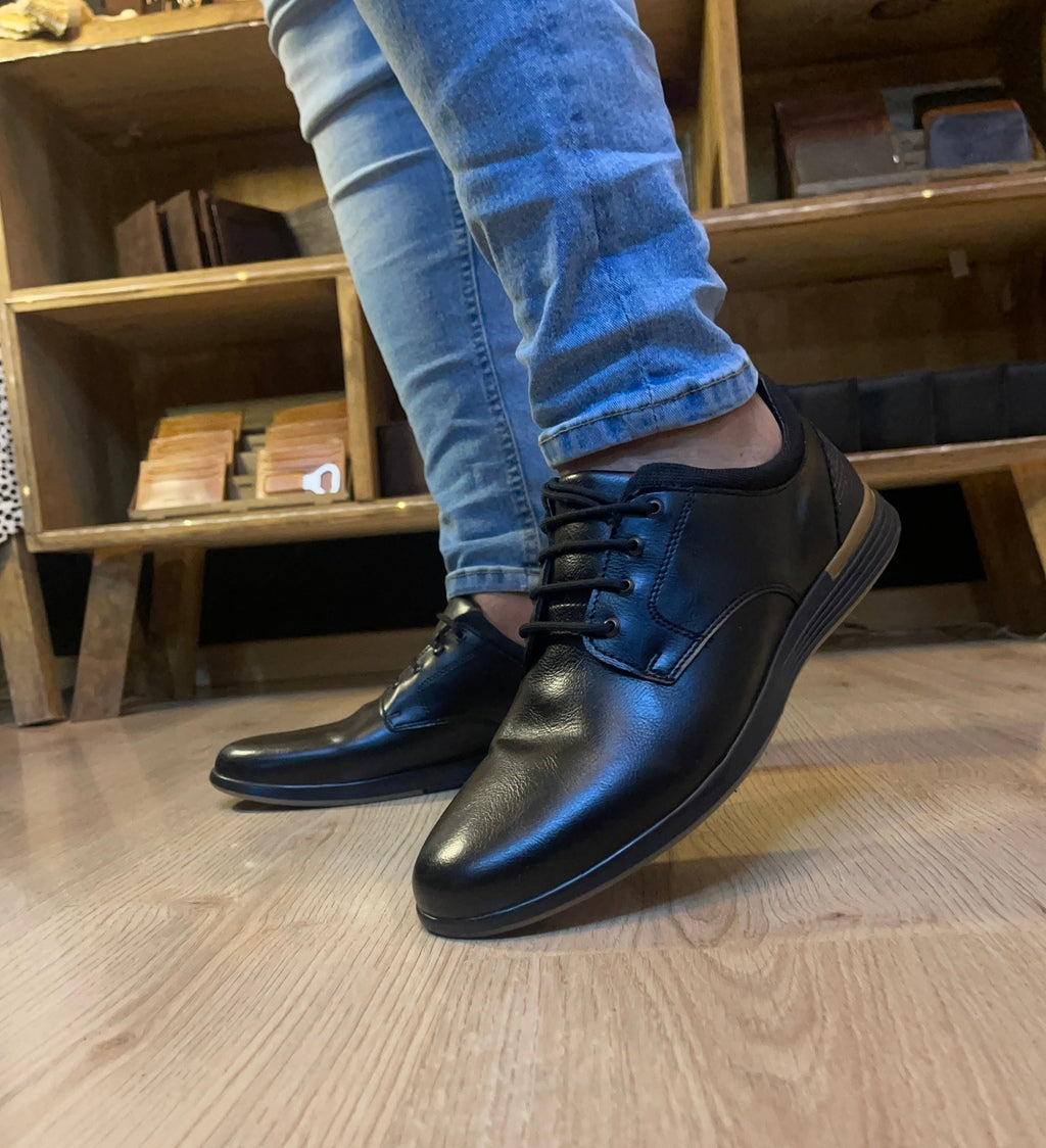 TENIS ARGOS NEGRO EST. 2311