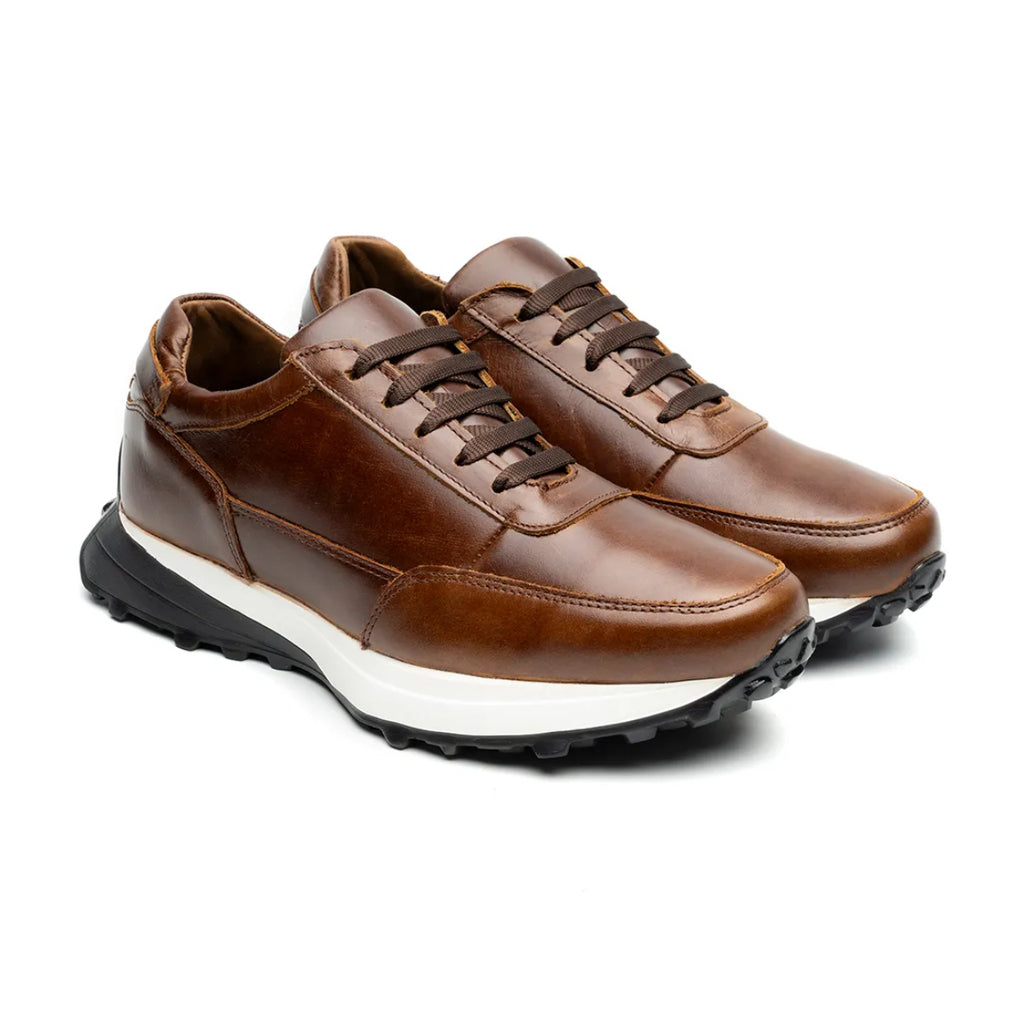 TENIS LONDON XTRALIGHT COLOR COÑAC EST. 2000-582 AVITECK