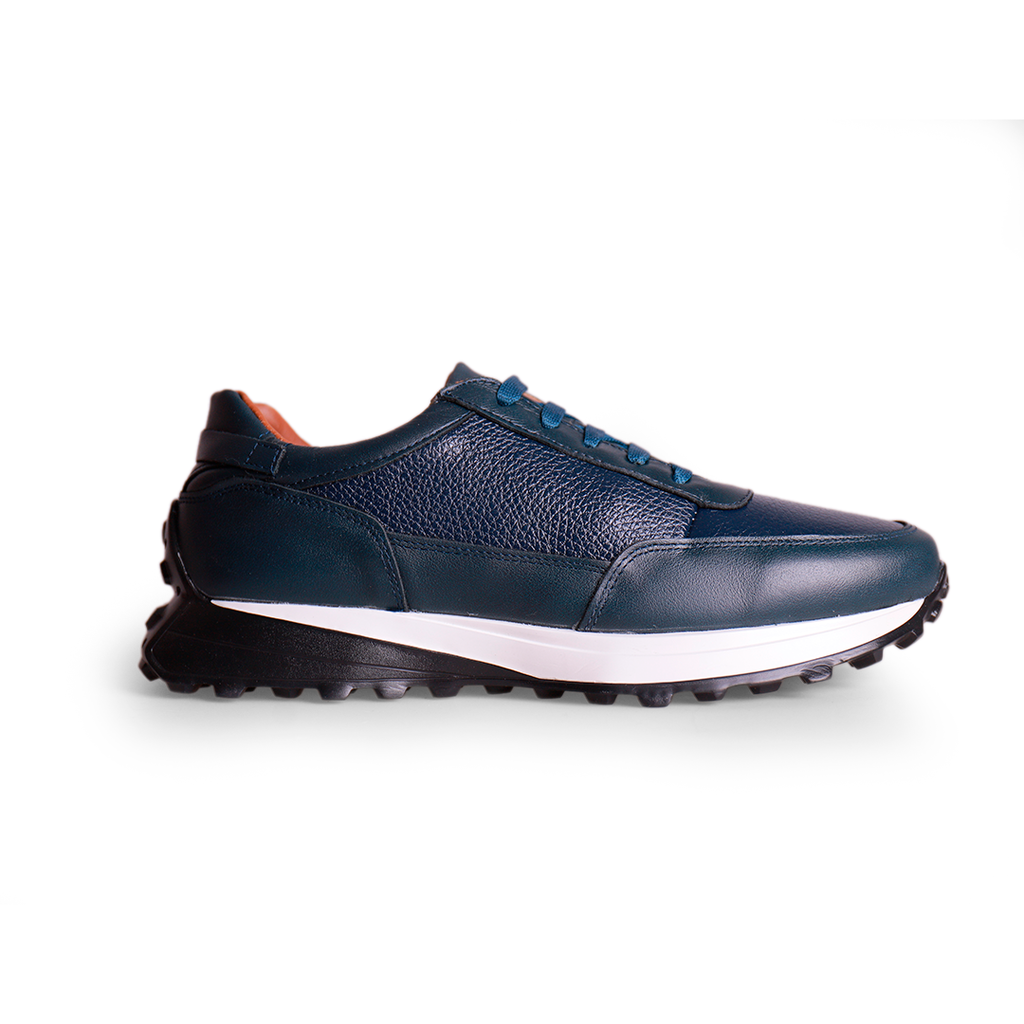 TENIS LONDON XTRALIGHT COLOR AZUL EST. 2000-584 AVITECK