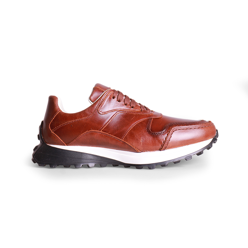 TENIS LONDON XTRALIGHT COLOR COGÑAC EST. 2030-587 AVITECK