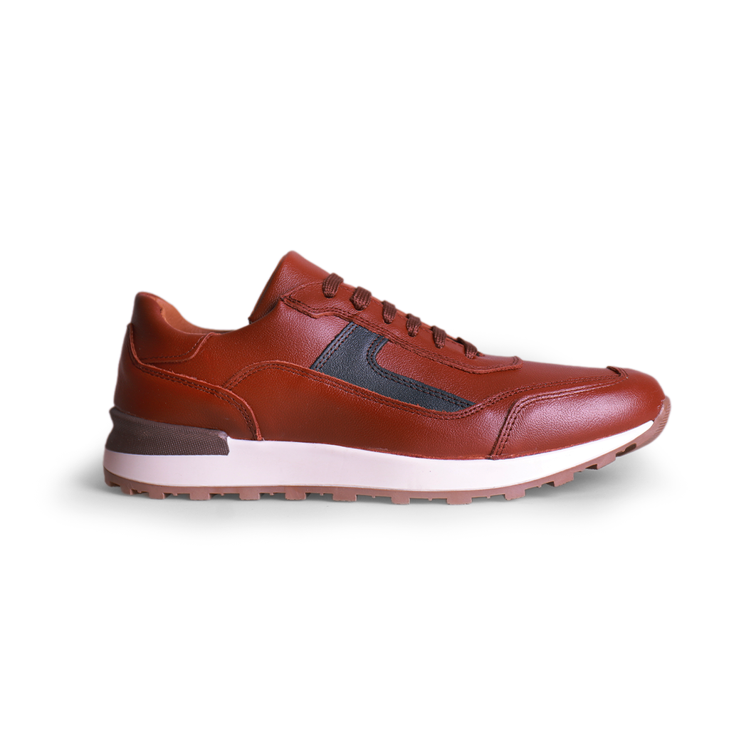 TENIS ALEMANIA COLOR MIEL EST. 6005 589 - AVITECK