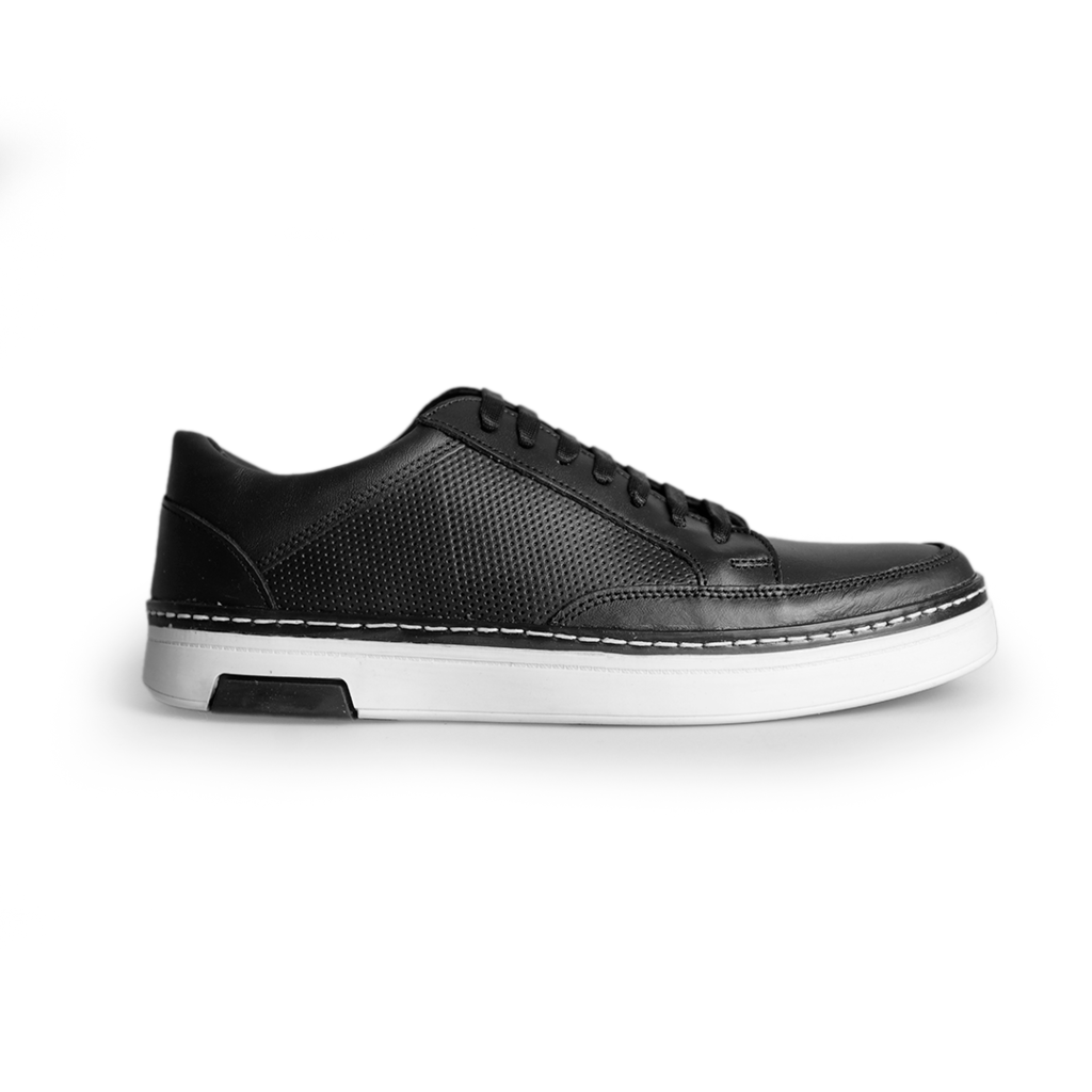 TENIS FRANCIA COLOR NEGRO EST. 9002 585 - AVITECK